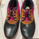 GH BASS WOMENS CALGARY BOOTS DUCK RAIN RUBBER WATERPROOF INSULATED Size 8 Photo 0