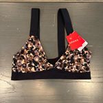 Spanx NWT Bra-LLelujah Lightly Lined Brushed Collage Wirefree Bralette Bra Photo 1