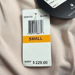 Nookie  Revolve Athena Off Shoulder Midi Dress Blush Knot Front Small NWT Bodycon Photo 9