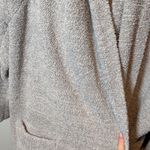 Barefoot Dreams  CozyChic Taupe Jacket Photo 3