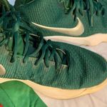 Nike Green Low tops. Size 9. Photo 7