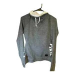 PINK - Victoria's Secret Victoria's Secret Women PINK ULTIMATE Long Sleeve l Sz S/P black, gray, white Photo 9