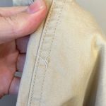 Ralph Lauren Lauren  LRL‎ Vintage Skirt Y2K Beige Tan 14 Khaki Midi Safari Office Photo 6