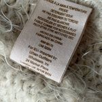 Free People Fuzzy Button Up Cardigan Womens Size S Soft Cozy Boho Sweater Photo 8