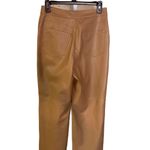 BLANK NYC #140  High Waist Cropped Vegan Leather pants Photo 3