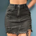 American Eagle  Denim Skirt Photo 0