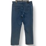 Lee Women’s 1889 Relaxed Fit Classic Indigo Straight Jeans Size 16 Photo 1