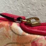 Coach : Pink Floral Abstract Tablet/iPad cover- sleeve- pockets- padded Photo 3