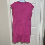 Escada Sheath pink Dress size 40/10 Pink Photo 4