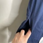 Everlane  Navy Blue Shirt Dress Photo 4