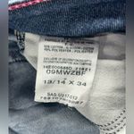 Wrangler  Women’s Bootcut Jeans w/Pink Accent Stitching Photo 10