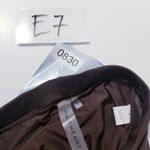 HALF Heart Brown Sheer Leggings Pants size Small Photo 11