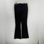 Spanx  black flared jeans size medium Photo 1