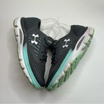 Under Armour  gray and blue Athletic Shoes women’s 7.5 Photo 1