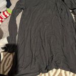 Carly Jean Los Angeles Carly Jean medium grey tunic top Photo 4