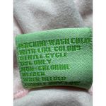 Allyson Whitmore Golf Womens 1X Pink Sleeveless Zip Neck Polo Shirt Size XL Photo 4