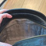 Margot Purse Tooled Leather Crossbody Black Western Photo 7