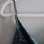 O'Neill Corrine Satin Paisley Dress XL Photo 8