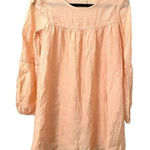 Lacausa  Babydoll Mini Dress‎ Sz Med Photo 0