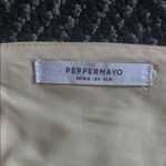 Peppermayo  Colorful Strapless Top Photo 2