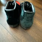 Vans  Sk8-Hi Velvet Green Black Size US 3.5 Men /‎ women 5 Photo 2