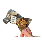 Geneva Women's Leopard Print Quartz Watch Beige & Black 10" Adjustable Resin Ban Photo 7