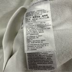 Levi's  White Relaxed Graphic Logo Crew Neck Cotton Long Sleeve Sweatshirt Large Photo 13