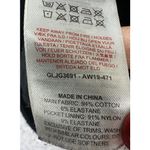 Gymshark Sweatpants Women's Black Drawstring Joggers High Rise Size Small Photo 4