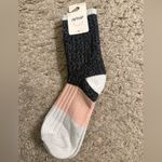 Aerie Tri-Tone Colorblock Marled Glinda & Elphaba Wicked Crew Socks Set NWT Photo 2