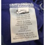 FILA Womens Pullover Long Sleeve Mock Neck Thumb Hole Athletic Top Photo 7