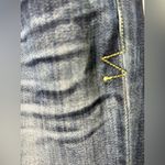 Lucky Brand  Men's Dark Blue Bootcut Jeans Photo 4