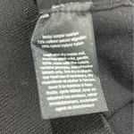 Tommy Hilfiger  Stella Navy Turtleneck Button Cuff Sweater XS Photo 9