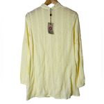 XCVI  Tunic Top Embroidered  100% Cotton Size XS Photo 5