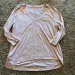 Loft 🌺  baby pink dolman top Photo 0