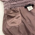 Thrive Societe purple athletic running shorts woman’s size small Photo 7