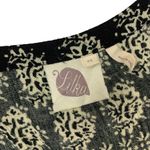 Anthropologie  Lilka P Jumpsuit XS Sleeveless Boho Festival Wide Leg Artsy Photo 3