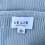 Le lis  knit strapless bodysuit Photo 7