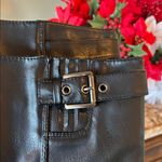 Black Full Length Boots Womens 7.5 Excellent condition Photo 8