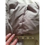 Marc Alan New York Women's High Neck Zip Front Winter Puffer Jacket Gray Size L Size L Photo 7