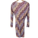 Saylor New  Zigzag Sequin Kinney Mini Eras Dress in X-Small Photo 7