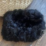 Roger Vivier Viv Choc Black Purse Photo 2