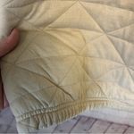 Avalanche Outdoor Supply Co ladies cream quilted 1/4 zip pullover size XL Photo 2