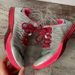 Nike Lunar Cross Element Grey Pink Athletic Shoes 8 Photo 2