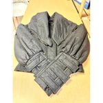 Gucci × Tom Ford Long Sleeve Full Zip Hooded Down Jacket Black Women's 38 / 0 Photo 4