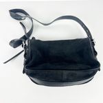 Rag and Bone Small Field Messenger 2.0 Genuine Suede Leather Shoulder Purse Bag Photo 2