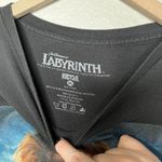 Ripple Junction  Retro Jim Hensons Labyrinth David Bowie Front Graphic T-Shirt XL Photo 2