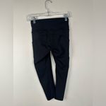 Anthropologie Lululemon Fast & Free Crop II Nulux 19" Leggings Women’s Sz 4 Photo 7