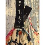 Out from under Urban Outfitters Floral Crop Top, size Medium Photo 4