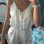 Flutter Striped Romper  Photo 0