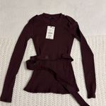 Zara NWT  Longsleeve  Photo 1